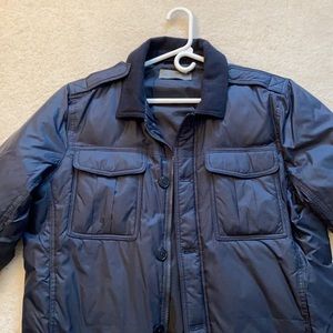GAP fall lightweight polyester jacket